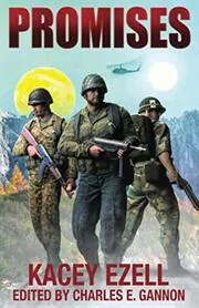 Book cover for "Promises" by Charles E Gannon