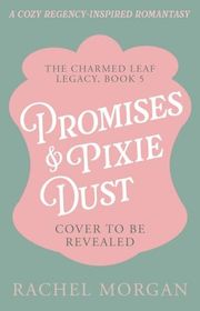 Rachel Morgan book cover