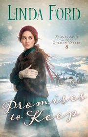 Book cover for "Promises to Keep" by Linda Ford