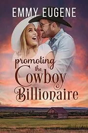 Promoting the Cowboy Billionaire