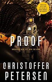 Book cover for "Proof" by Christoffer Petersen