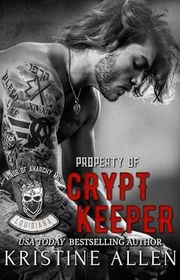Kristine Allen book cover
