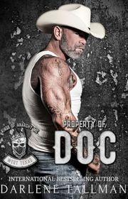 Darlene Tallman book cover