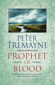 Peter Tremayne book cover