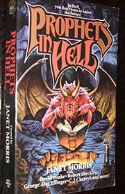 Book cover for "Prophets in Hell"