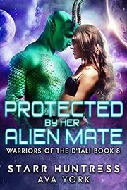 Protected by her Alien Mate