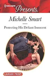 Protecting His Defiant Innocent