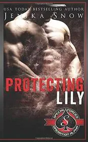 Book cover for "Protecting Lily" by Jenika Snow
