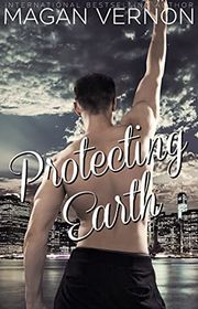Magan Vernon book cover