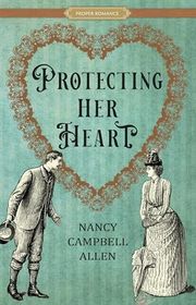 Nancy Campbell Allen book cover