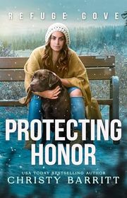 Book cover for "Protecting Honor" by Christy Barritt