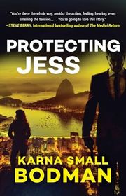Karna Small Bodman book cover
