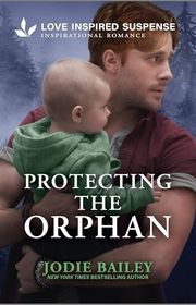 Book cover for "Protecting the Orphan"