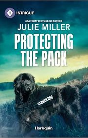 Book cover for "Protecting the Pack"