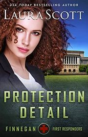 Book cover for "Protection Detail"