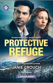Janie Crouch book cover
