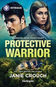 Warrior Peak Sanctuary book cover