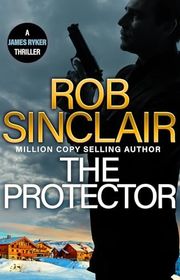 Book cover for "Protector"