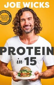Joe Wicks book cover
