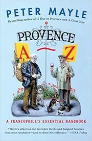 Provence A-Z