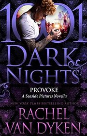 Book cover for "Provoke" by Rachel Van Dyken