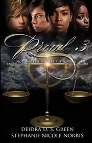 Book cover for "Prowl 3" by Stephanie Nicole Norris