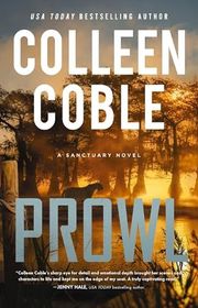 Sanctuary (Colleen Coble) book cover