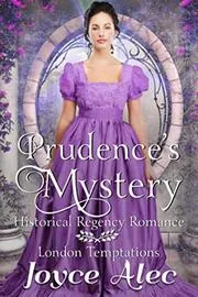 Prudence's Mystery: Historical Regency Romance