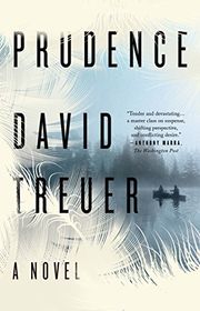 Book cover for "Prudence" by David Treuer