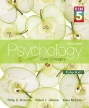Book cover for "Psychology"