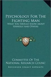 Psychology For The Fighting Man