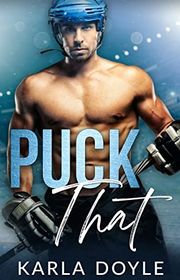 Book cover for "Puck That" by Karla Doyle