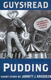 Book cover for "Pudding" by Jarrett J Krosoczka