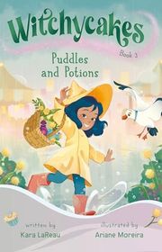 Kara Lareau book cover