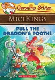 Book cover for "Pull the Dragon's Tooth!"