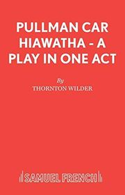Book cover for "Pullman Car Hiawatha"