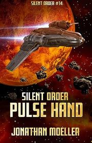Book cover for "Pulse Hand" by Jonathan Moeller