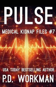 Book cover for "Pulse" by PD Workman