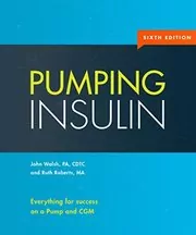 Book cover for "Pumping Insulin" by John Walsh