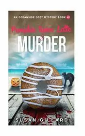 Pumpkin Spice Latte and Murder
