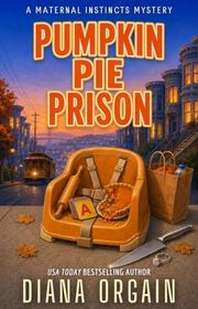 Diana Orgain book cover