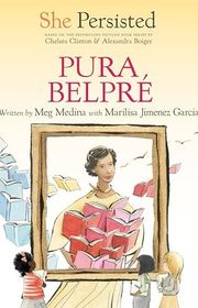 She Persisted book cover