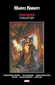 Book cover for "Purgatory" by Thomas E Sniegoski