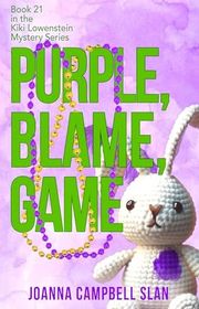 Joanna Campbell Slan book cover
