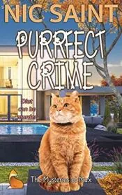 Purrfect Crime
