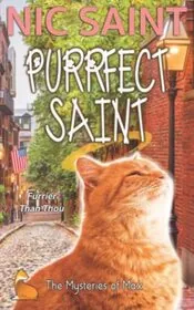 Purrfect Saint