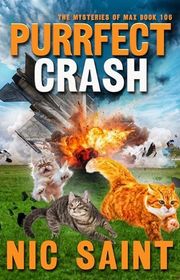 The Mysteries of Max book cover
