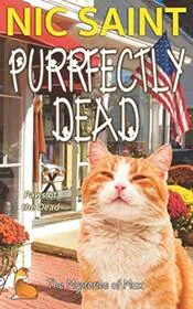Purrfectly Dead