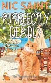 Purrfectly Deadly