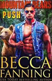 Book cover for "Push" by Becca Fanning